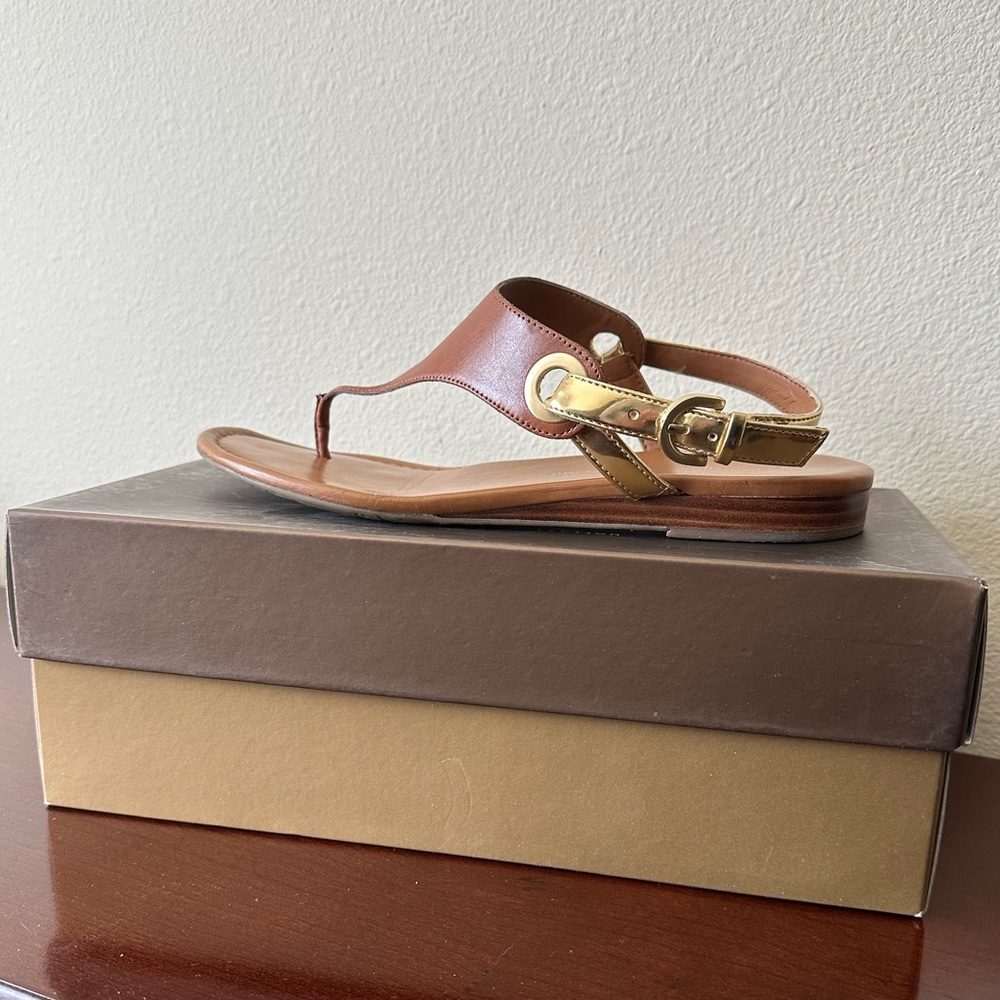 Franco Sarto Grip Sandal